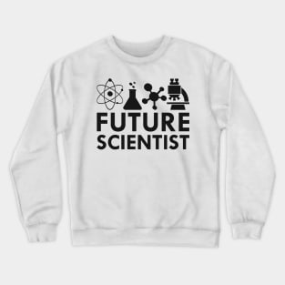 Future Scientist Crewneck Sweatshirt